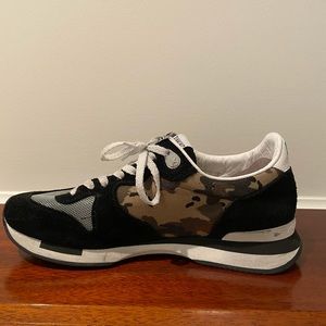 Golden Goose Running Sole Sneakers